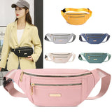 New Women Waist Bags for Women Oxford Leisure