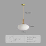 Retro restaurant colorfull glass pendant lights Creative living
