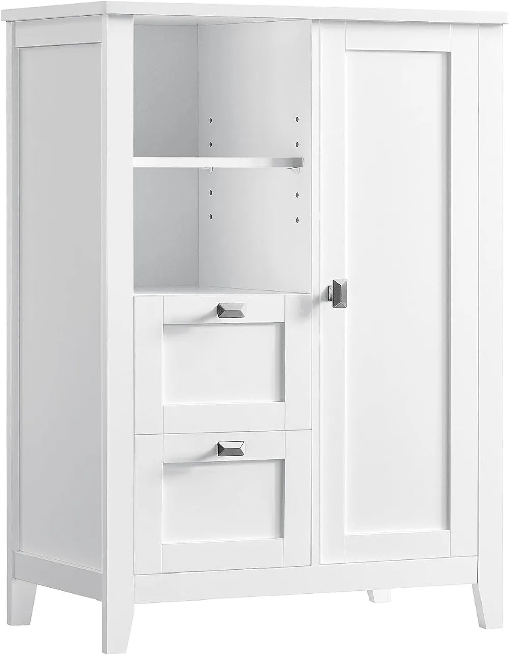 Bathroom Floor Storage Cabinet, Bathroom Cabinet Freestanding, Kitchen