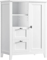 Bathroom Floor Storage Cabinet, Bathroom Cabinet Freestanding, Kitchen