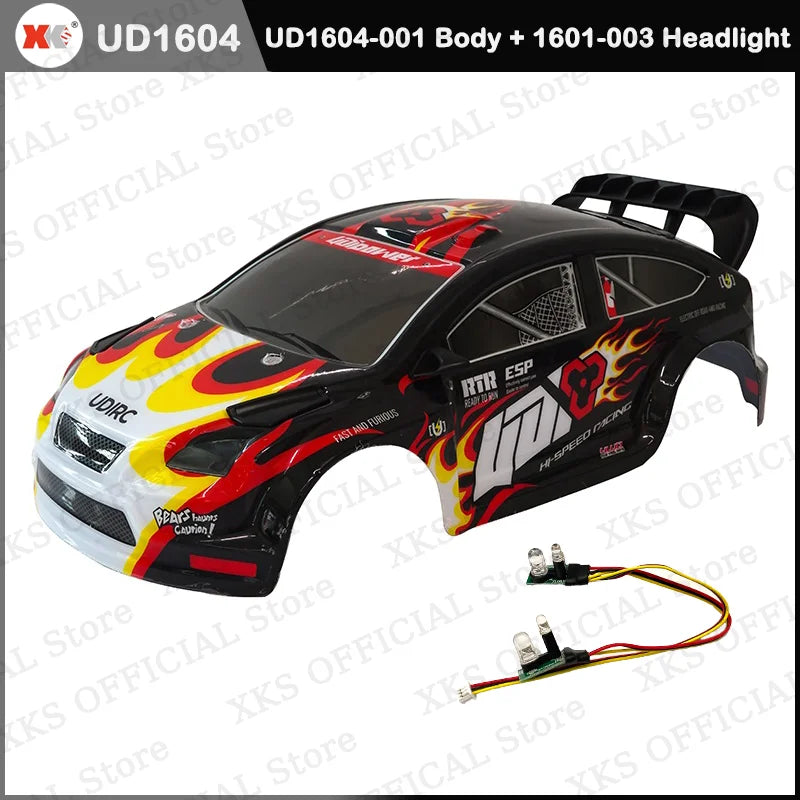 UD1607 UD1608 UD SG1605 SG1606 SG Body Shell
