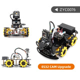 Automation Robot Car Kits for Arduino Programming ESP32