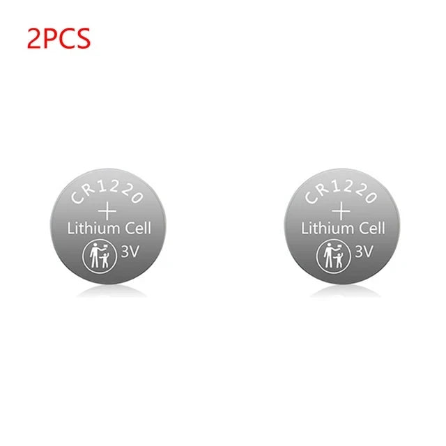 CR1220 3V Lithium Battery CR 1220 LM1220 BR1220
