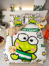 Keeppley Keroppis Animation Derivatives Frog Bedding Sets Australia
