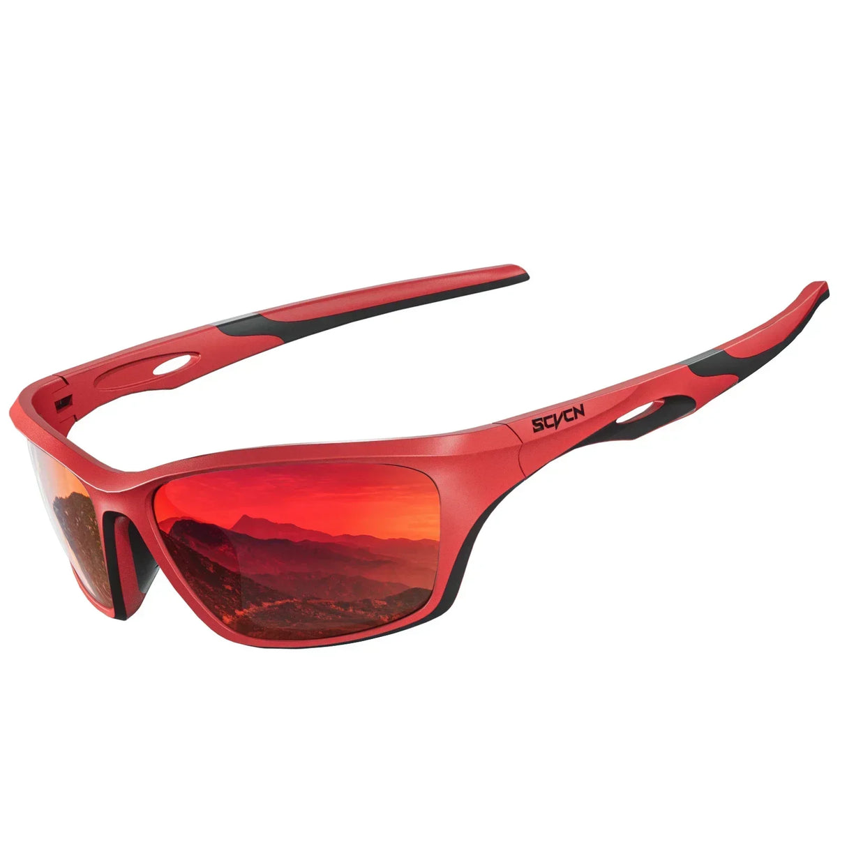 Cycling Sunglasses for Men and Women, Sports Eyewear,