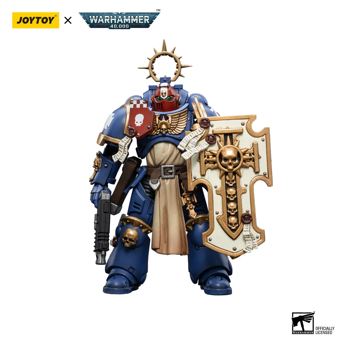 JOYTOY Warhammer 40k 1/18 Action Figures Anime 12.1cm