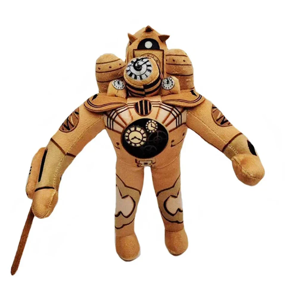 50styles Skibidi Toilet Plush Toy Skibidi Dop Dop