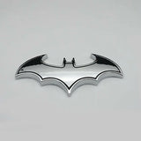 Car Auto Sticker 3D Stereo Metal Angel Wing
