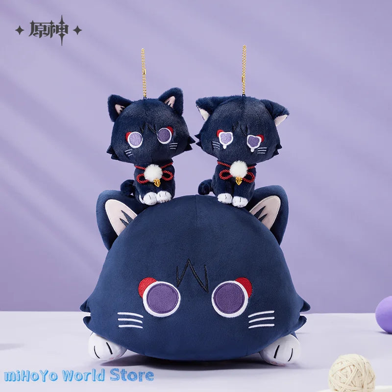 Wanderer Pillow Official Genuine Genshin Impact Wanderer Pillow