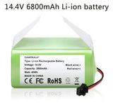 14.4V 6800mAh Li-ion Battery for for Conga 990