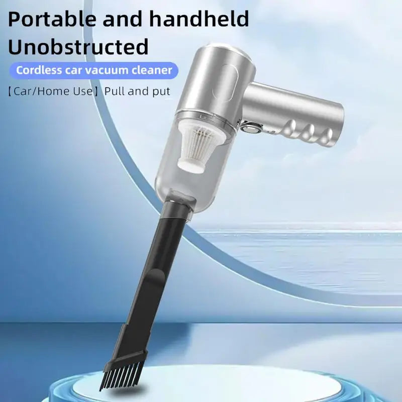Car Cordless Vacuum Cleaner Mini Handheld Portable Vacuum