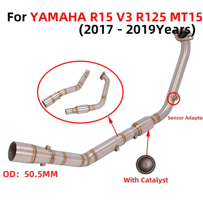 For YAMAHA YZFR15 YZF R15 V3 R125 MT15