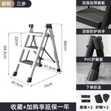 Fashion High Stools Kitchen Multi-layer Structure Ladder Chair