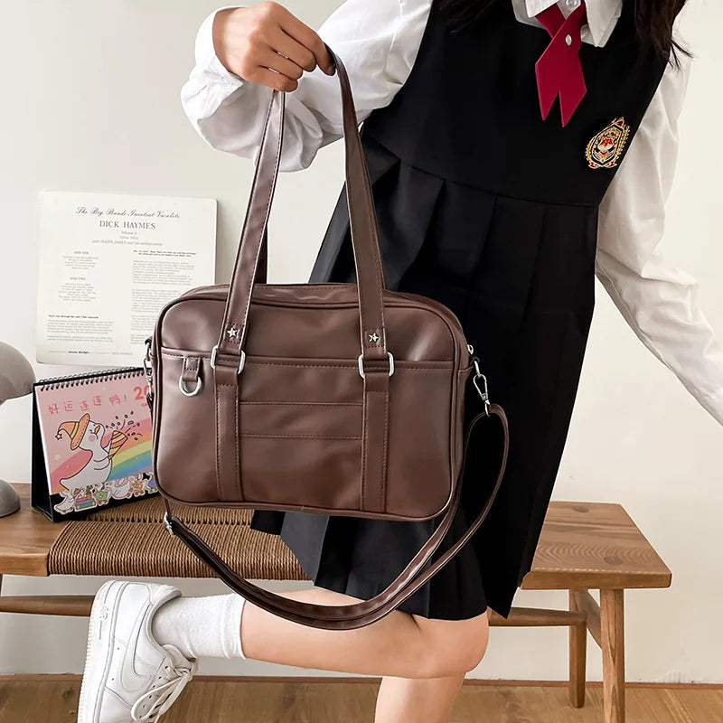 Japanese Student Bag Handbag High School Student JK