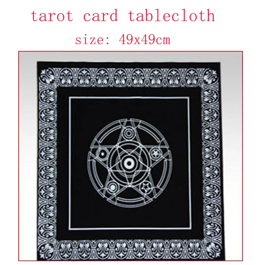 NEW Lenormand Russian Version Oracle Tarot Cards Board