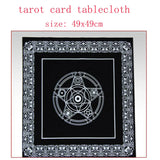 NEW Lenormand Russian Version Oracle Tarot Cards Board