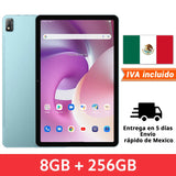 【World Premiere】Blackview Tab 16 Tablet Android 8GB+256GB 11''2k FHD+ Display 7680 mAh Battery Widevine L1 Unisoc T616 Tablet PC