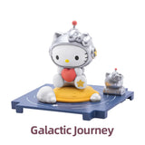 Moetch Hello Kitty Mystery Figurine Blind Box Sanrio