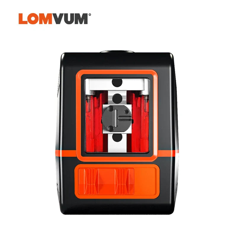 LOMVUM Mini Laser Level Green Beam Horizontal Vertical