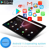 New 10.1 Inch Android Tablet Pc Google Play