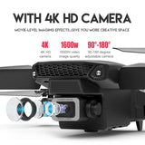 Lates New E88 Pro WIFI FPV Drone Wide