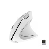 2.4G Vertical Wireless Ergonomic Mouse, Computer Mouse Optical