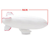 PVC Inflatable Airship Model Spaceship Toys Kid Children