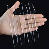 Car Door Edge Transparent Anti Scratch Protection Strips