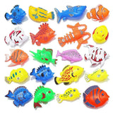 Children Bathtub Magnetic Fishing Toy Swimming Bathing Pool