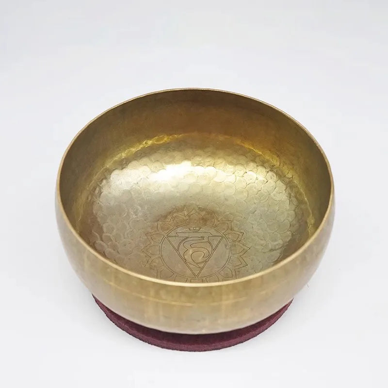 Tibetan Sound Bronze Bowls Original Singing Bowls Buddhist