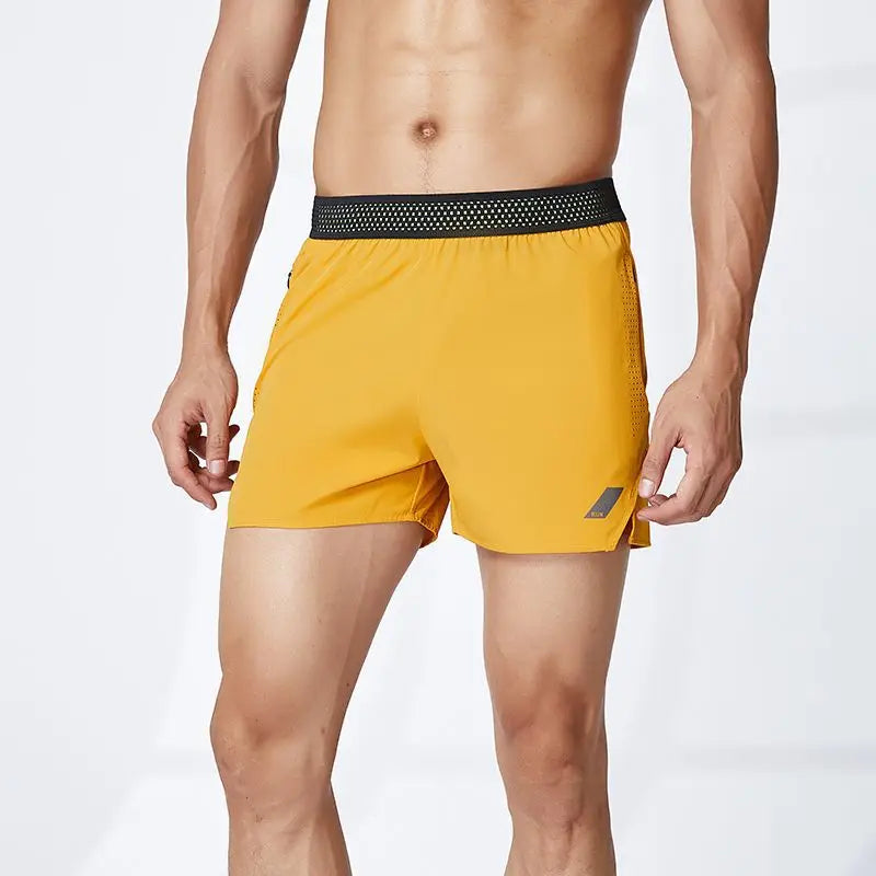 Men Casual Sport Shorts Breathable Fitness Gym Running