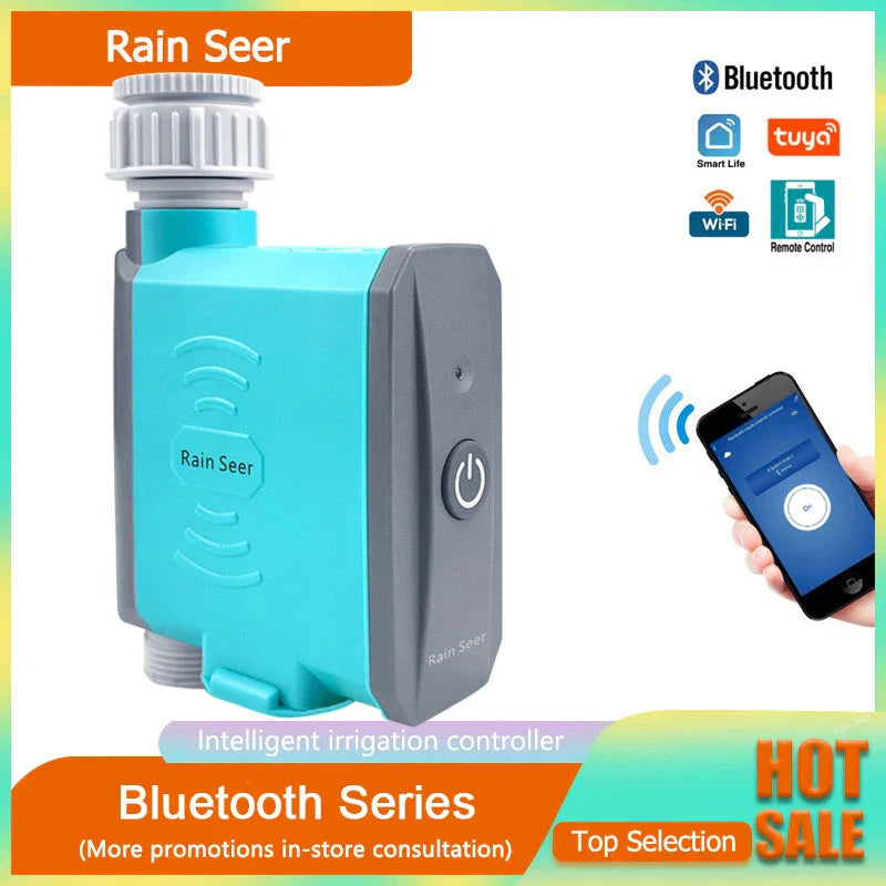 Rain Seer Tuya Bluetooth Garden Home Irrigation Watering
