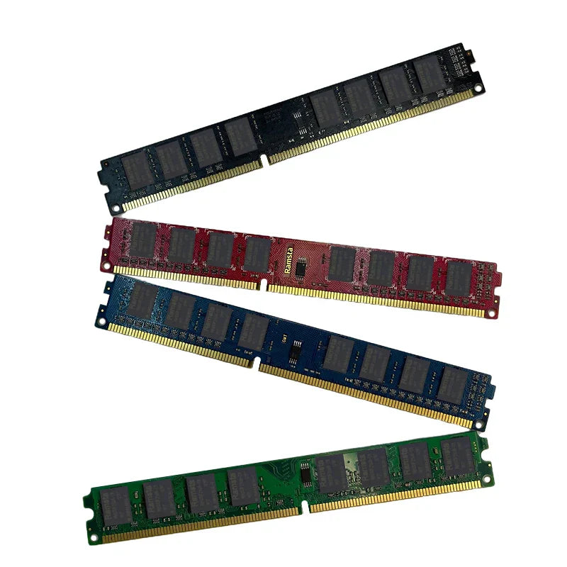 DDR3 DDR4 4GB 8GB 16GB Desktop Memory Ram