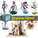 Genshin Impact Mystery Box Anime Figure Game Action