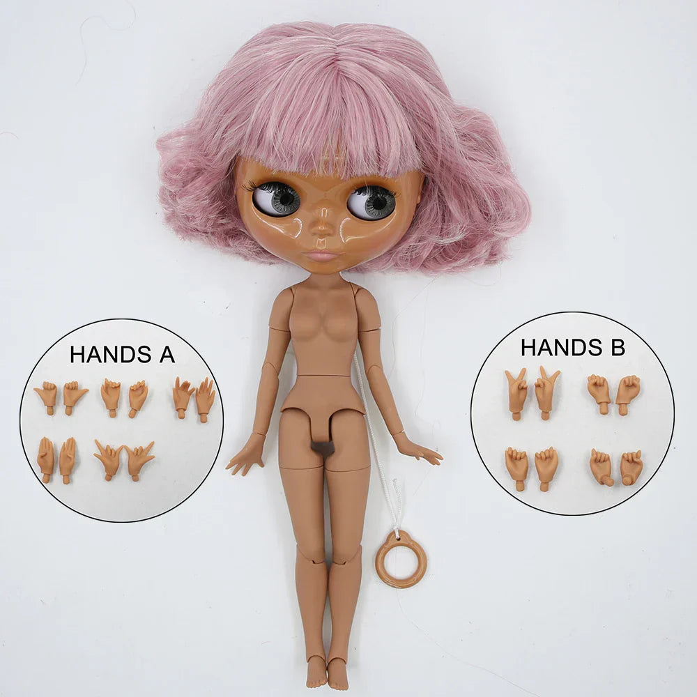 ICY DBS blyth doll 1/6 bjd toy joint