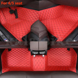 Custom Car Floor Mat for Toyota CAMRY All