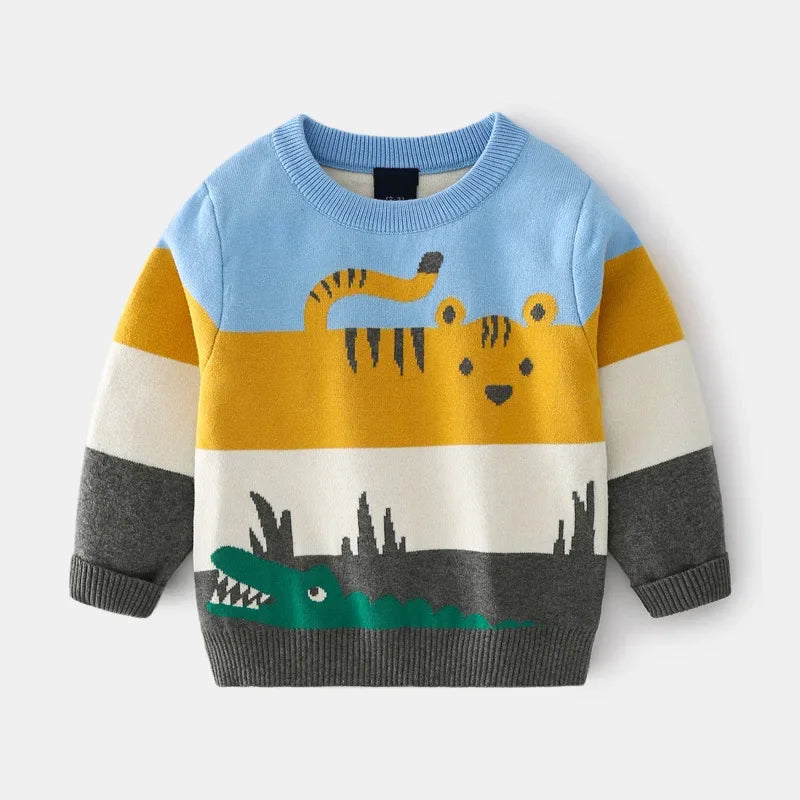 18T Toddler Kid Boy Sweater Spring Winter Clothes