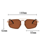Vintage Steampunk Sunglasses For Men Fashion Sunglasses Women