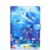 Colorfull print magnetic cover For reMarkable 10.3 inch