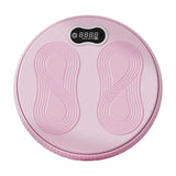 Waist Twist Board Core Ab Twisting Board Mute