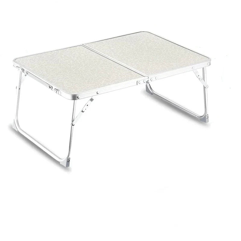 Folding Laptop Desk, Portable Foldable Camping Table, Mini