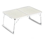 Folding Laptop Desk, Portable Foldable Camping Table, Mini