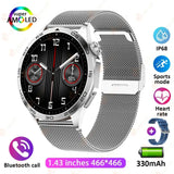 New WATCH GT 4 Smart Watch Men GPS
