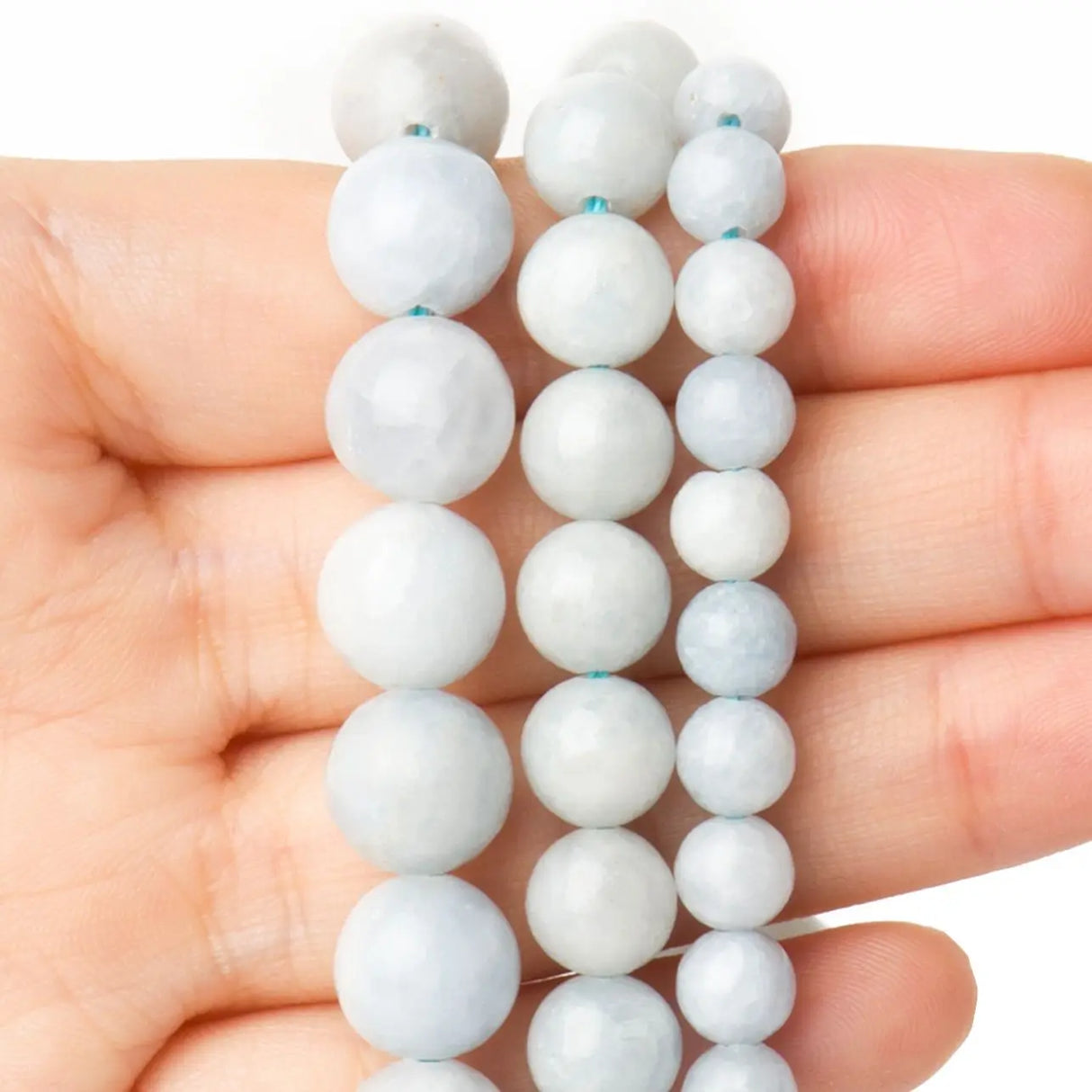 6810mm AAA Celestite Beads Natural Stone Round Loose