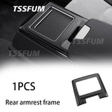 Car Interior Carbon Fiber Full Set Sticker for