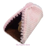 Hamster Sleeping Bed Toy Small Animal Pet Hideaway