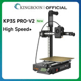 KINGROON KP3S 3D Printer High Precision Printing Upgraded