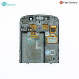 Original LCD For BlackBerry Q10 Mobile phone LCD