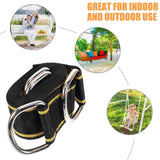 Swing Straps for Trees Hammock Hanging Supply Outdoor