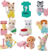 Sylvanian Families Baby Band Series Mini Figure Dress